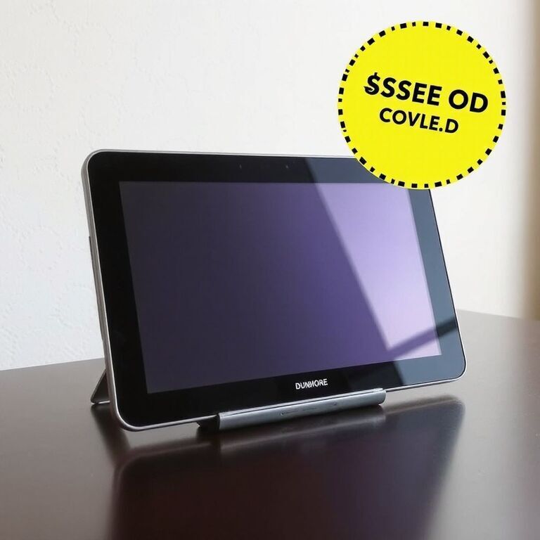 Tablet, boxed — view 1