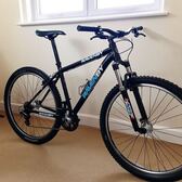 Mountain bike, as new