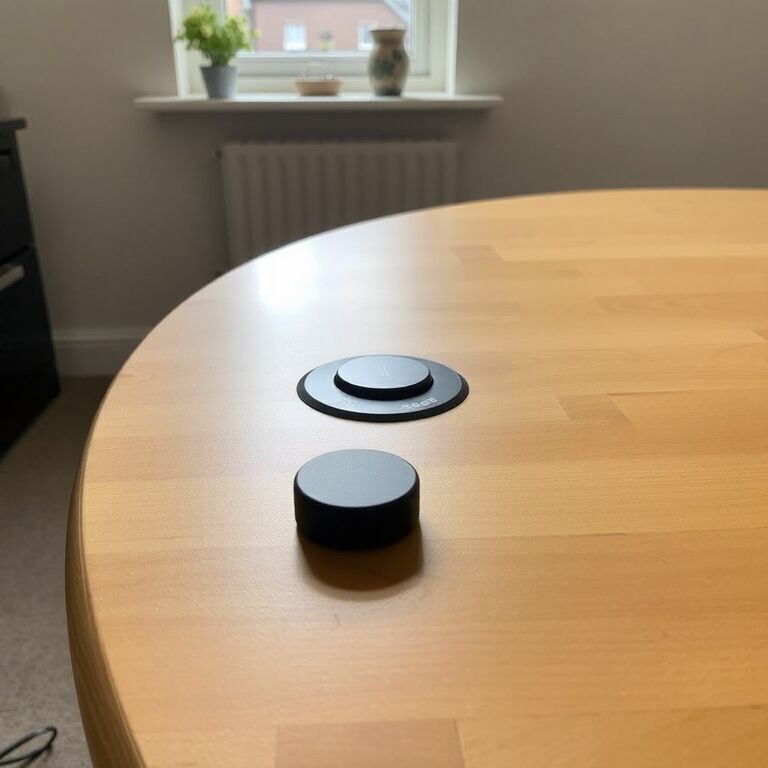 Dining table, boxed — view 2