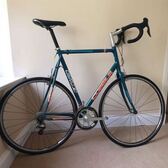 Road bike, good condition