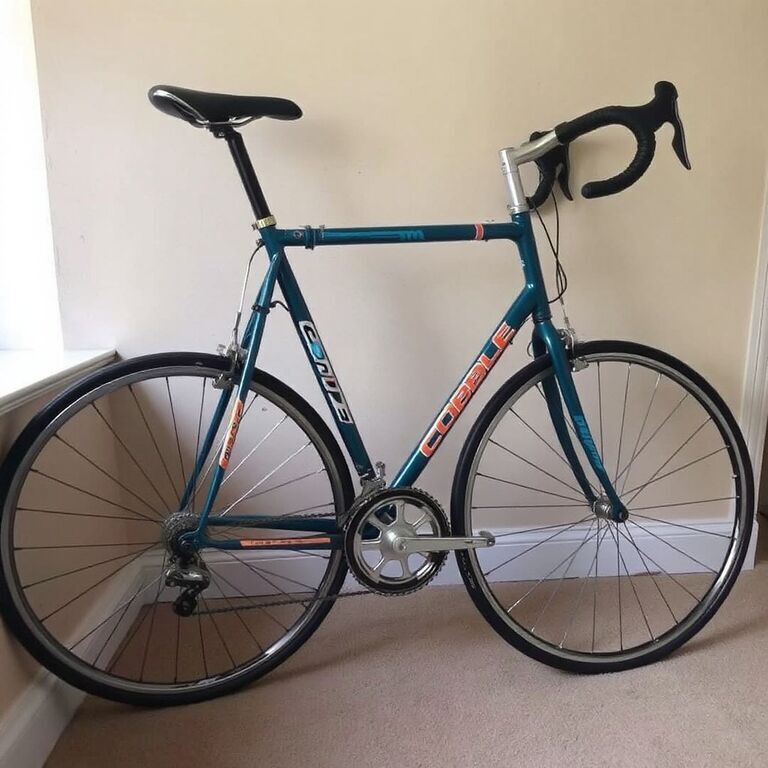 Road bike, good condition — view 1