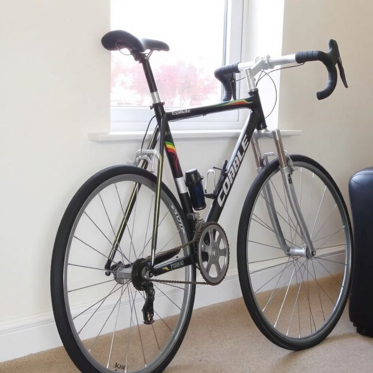 Road bike, good condition — view 3