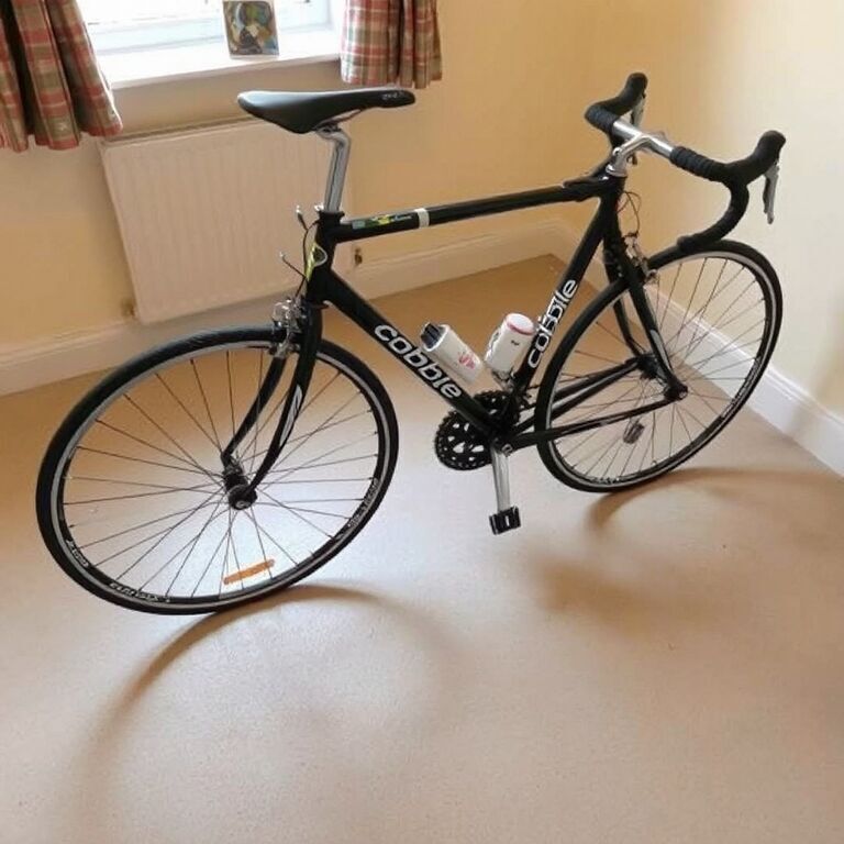Road bike, good condition — view 4