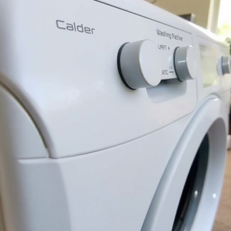Washing machine, boxed — view 2