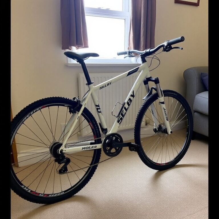 Mountain bike, good condition — view 1
