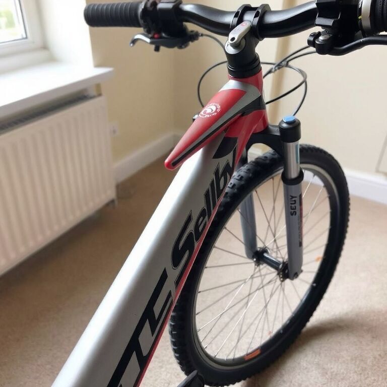 Mountain bike, good condition — view 2