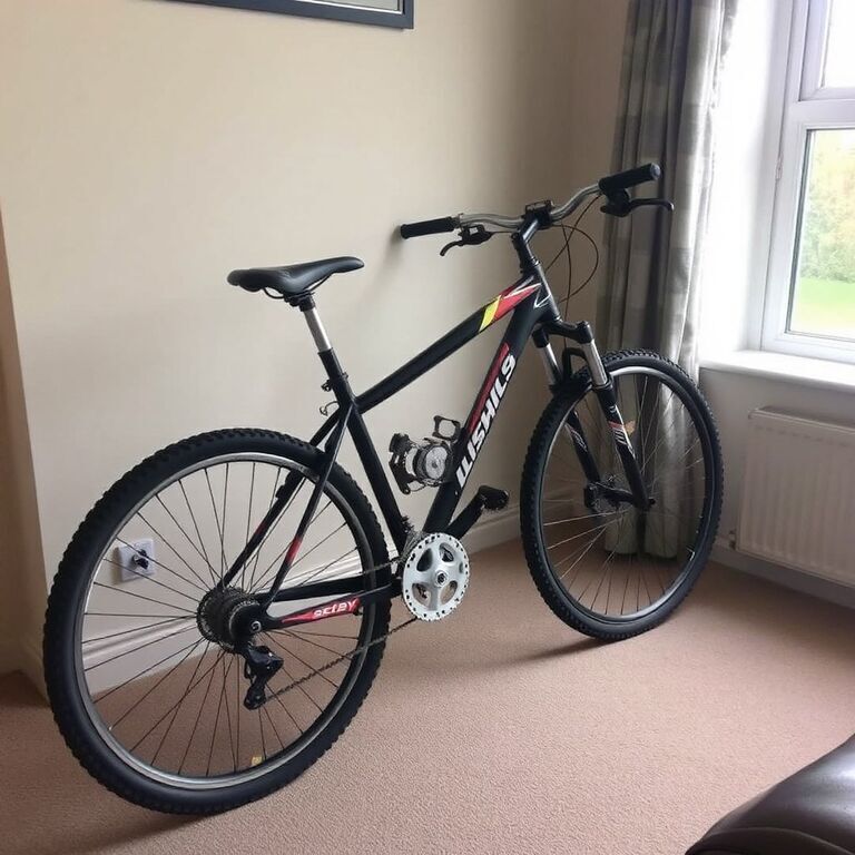 Mountain bike, good condition — view 3