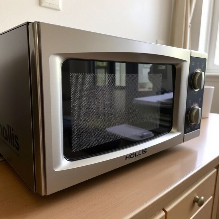 Microwave, as new &mdash; view 2