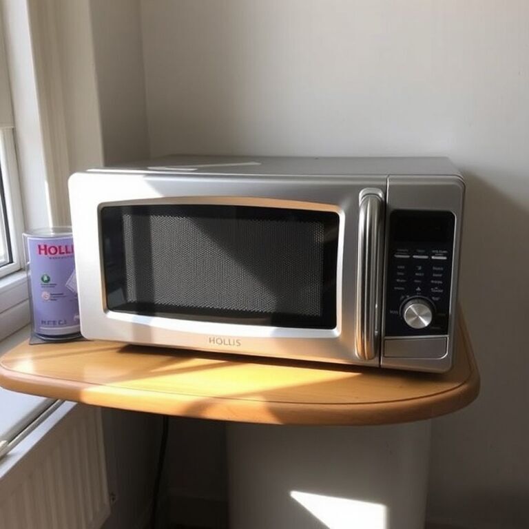 Microwave, as new &mdash; view 3