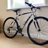 Mountain bike, as new