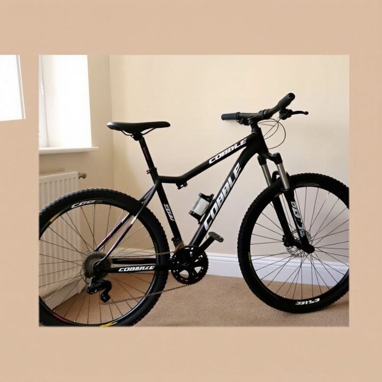 Mountain bike, as new &mdash; view 3