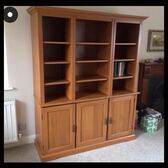 Bookcase, as new