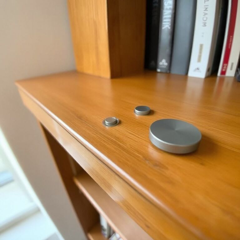 Bookcase, as new — view 2