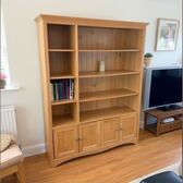 Bookcase, as new