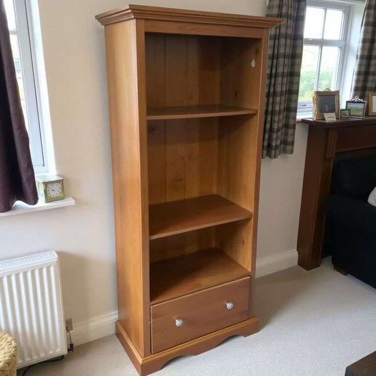 Bookcase, as new — view 3