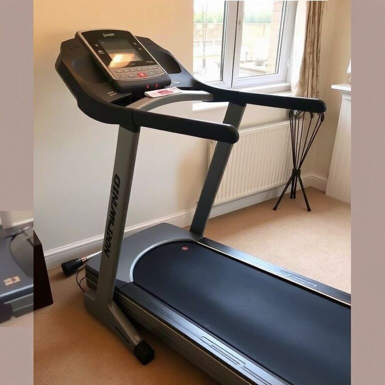 Treadmill, good condition &mdash; view 1