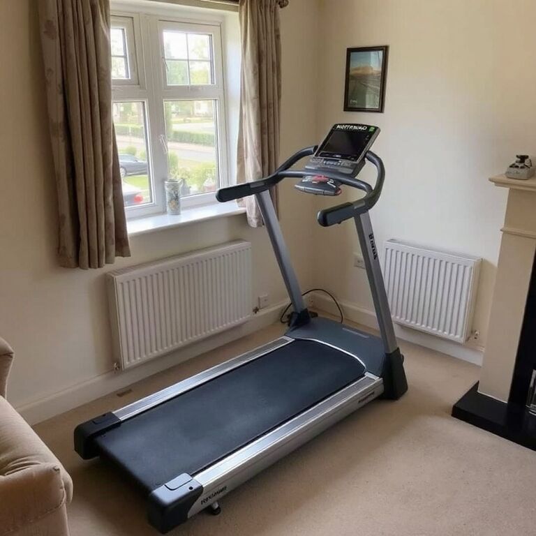 Treadmill, good condition &mdash; view 3