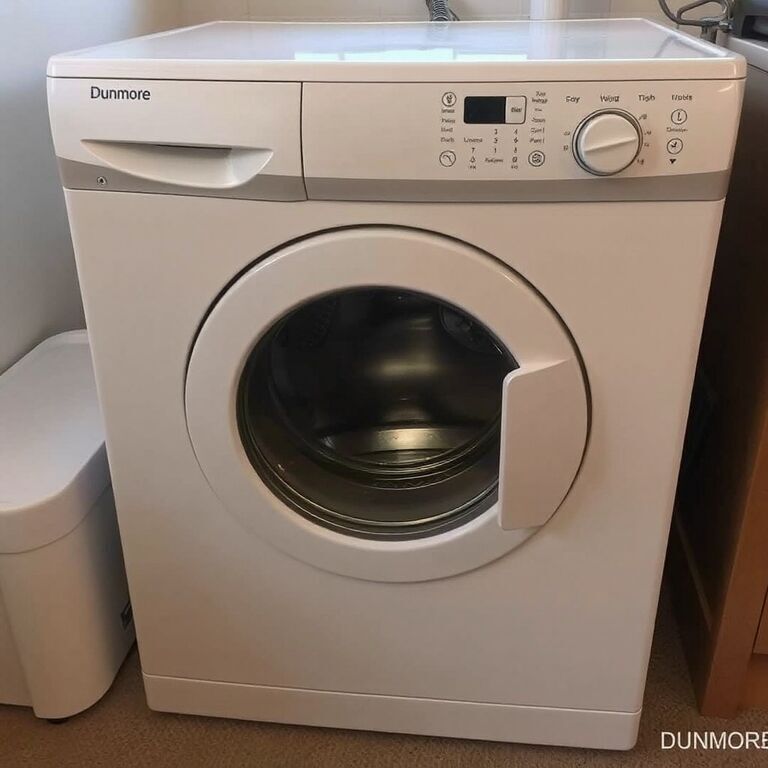 Washing machine, boxed &mdash; view 1