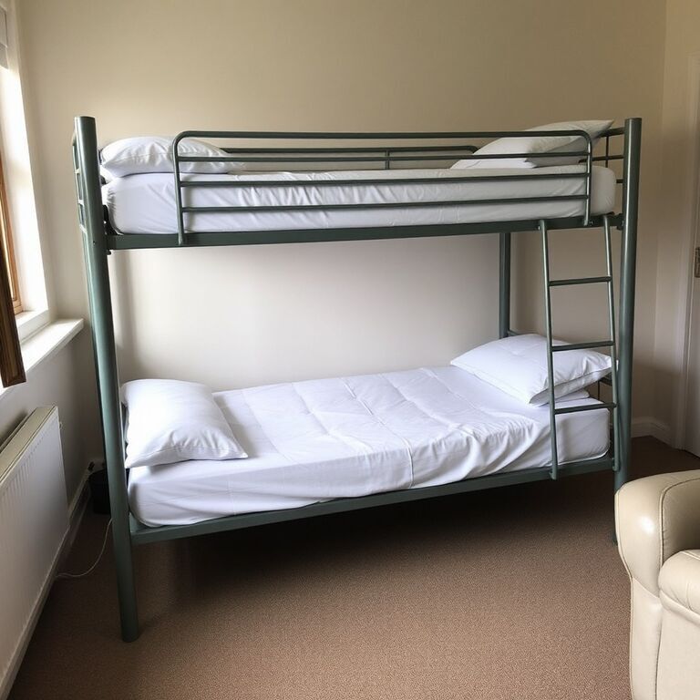 Bunk bed, as new — view 1