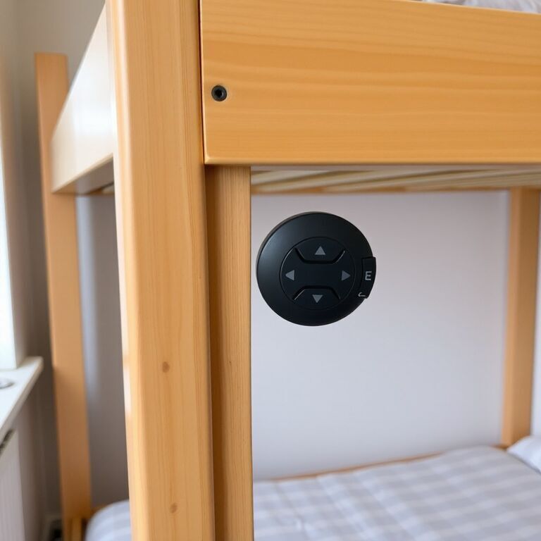 Bunk bed, as new — view 2