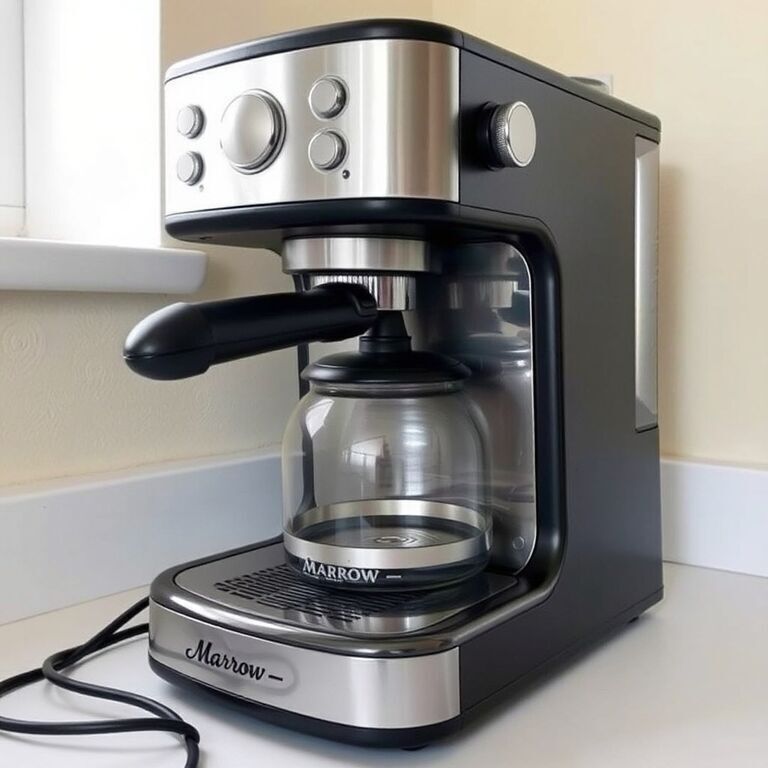 Coffee machine, good condition — view 1