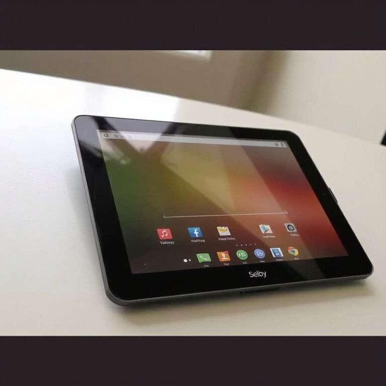 Tablet, boxed — view 1