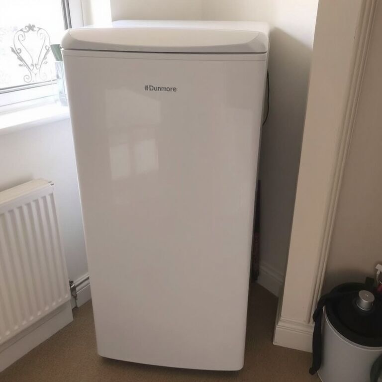 Fridge freezer, as new — view 1