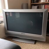 Television, boxed