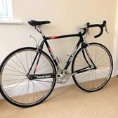 Road bike, as new