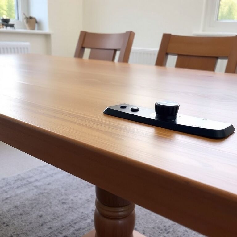 Dining table, good condition — view 2