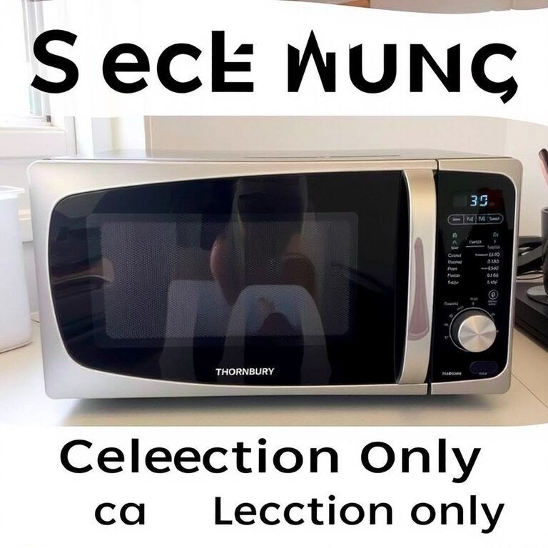 Microwave, good condition — view 1