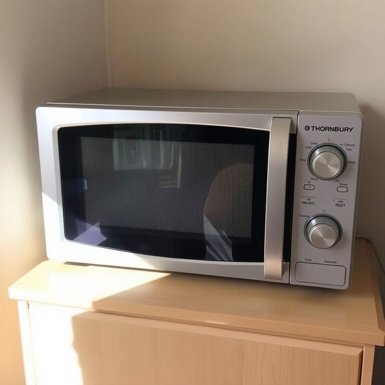 Microwave, good condition — view 3
