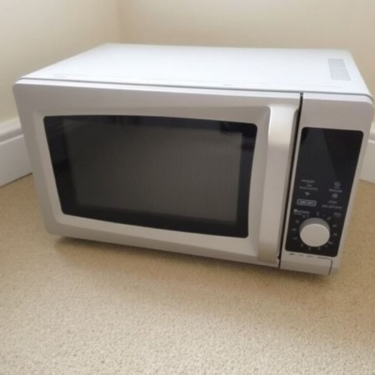 Microwave, good condition — view 4