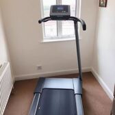 Treadmill, boxed