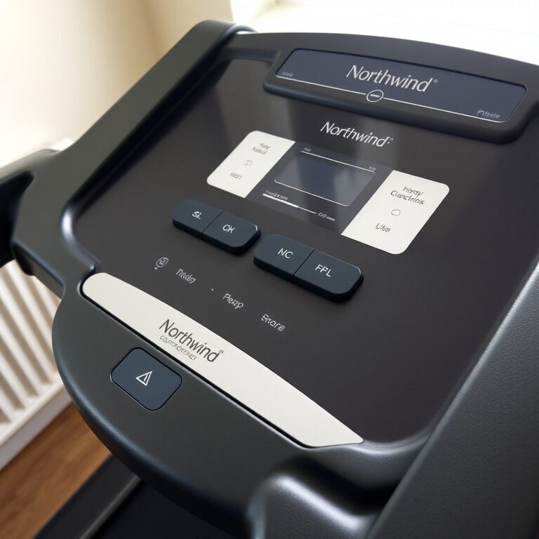 Treadmill, boxed — view 2