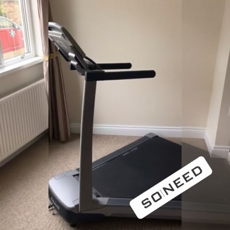 Treadmill, good condition — view 1