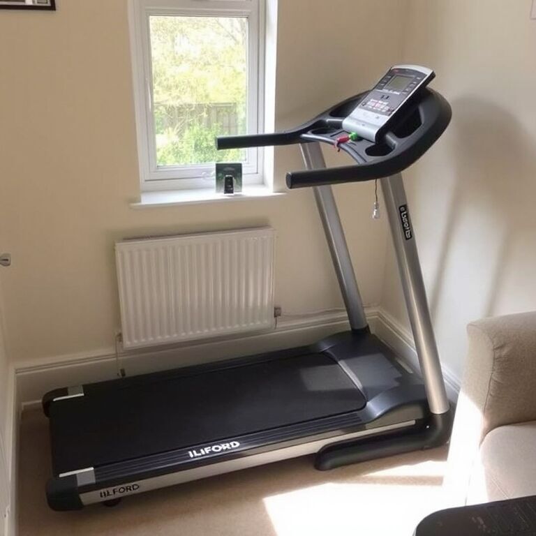 Treadmill, good condition — view 3
