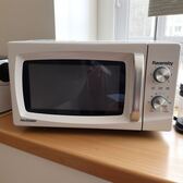 Microwave, as new
