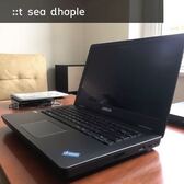 Laptop, as new
