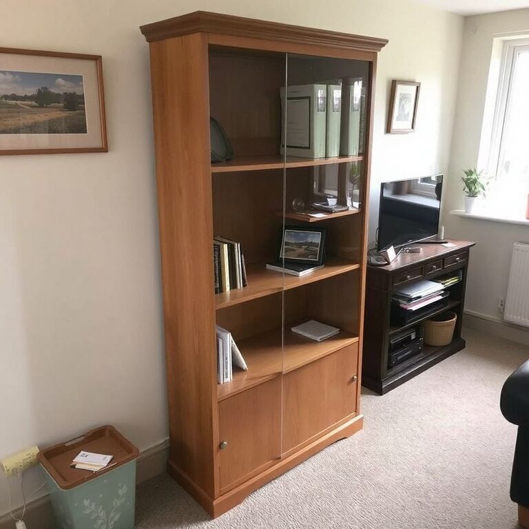 Bookcase, good condition — view 1