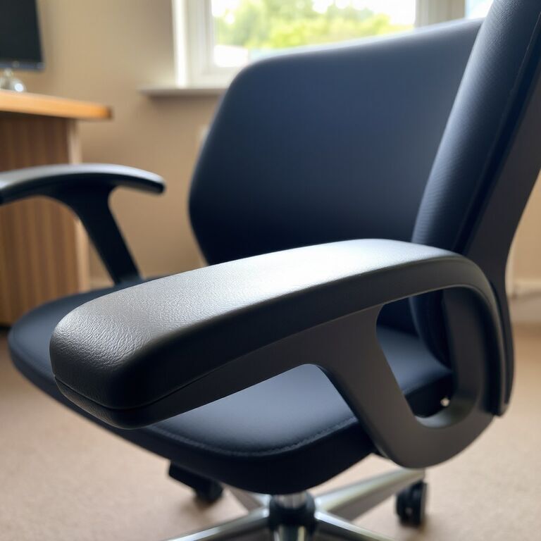 Office chair, boxed — view 2