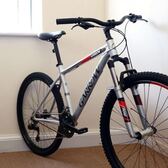 Mountain bike, as new