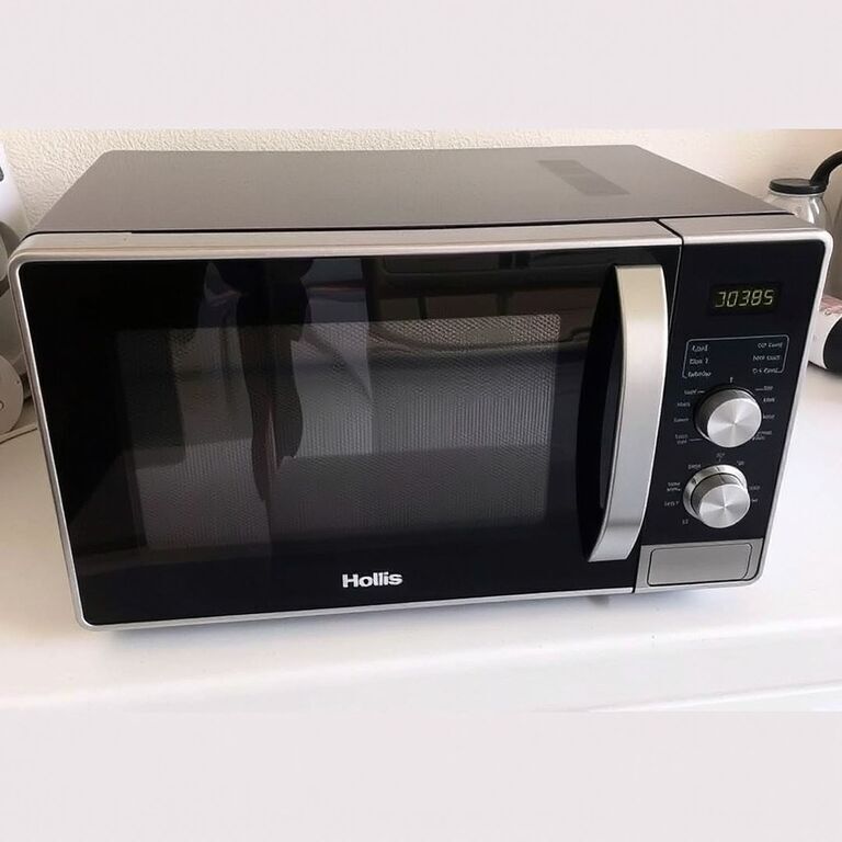 Microwave, good condition — view 1