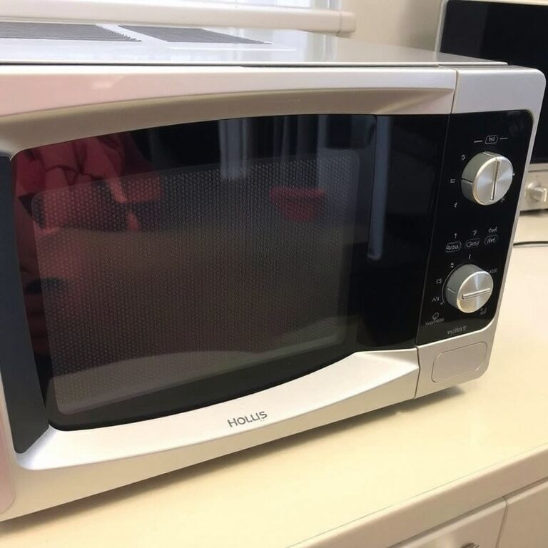Microwave, good condition — view 2