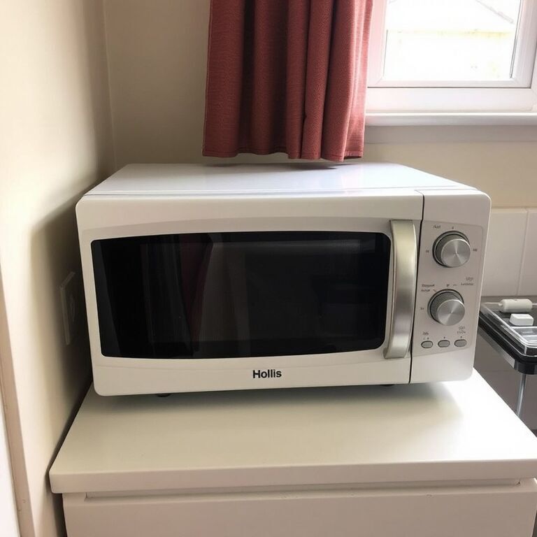 Microwave, good condition — view 3