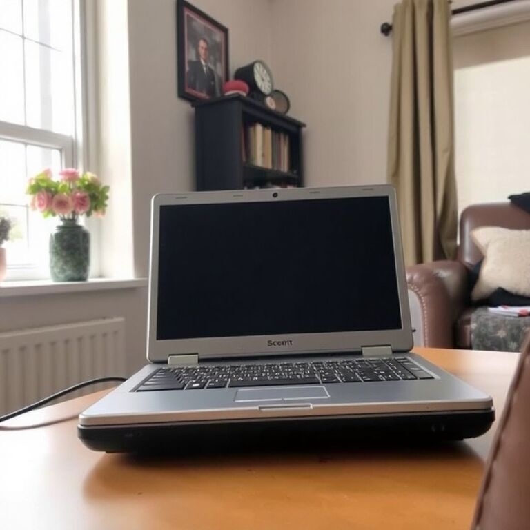 Laptop, as new — view 3