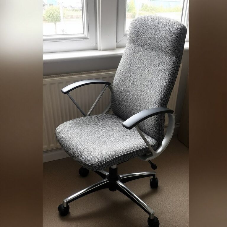 Office chair, good condition — view 1