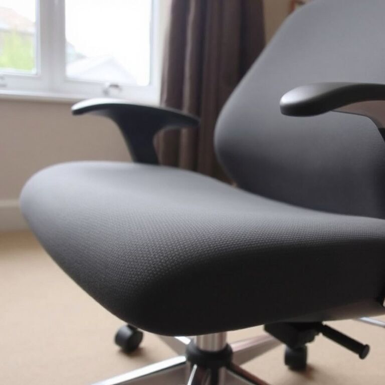 Office chair, good condition — view 2