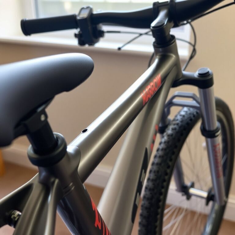 Mountain bike, boxed — view 2
