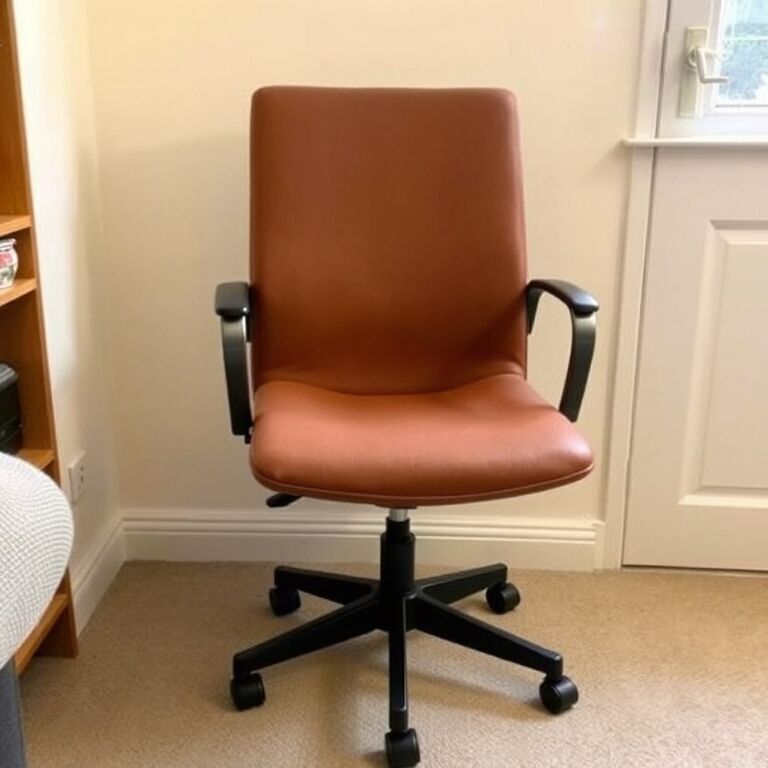 Office chair, as new — view 1
